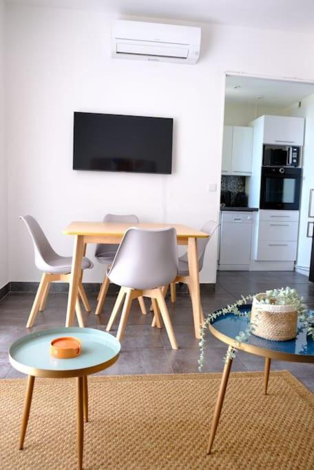 Cosy Studio A 2 Pas De La Plage ニース エクステリア 写真