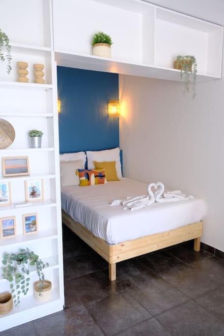 Cosy Studio A 2 Pas De La Plage ニース エクステリア 写真