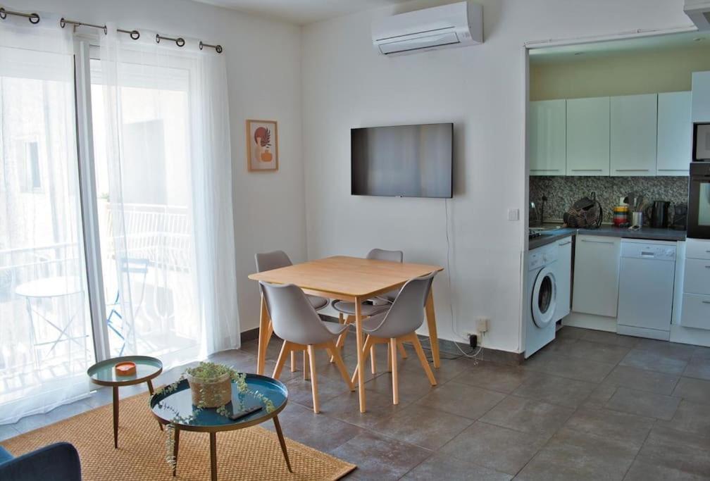 Cosy Studio A 2 Pas De La Plage ニース エクステリア 写真
